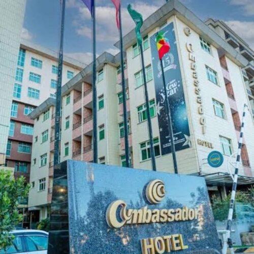 Partner_Anbassador hotel